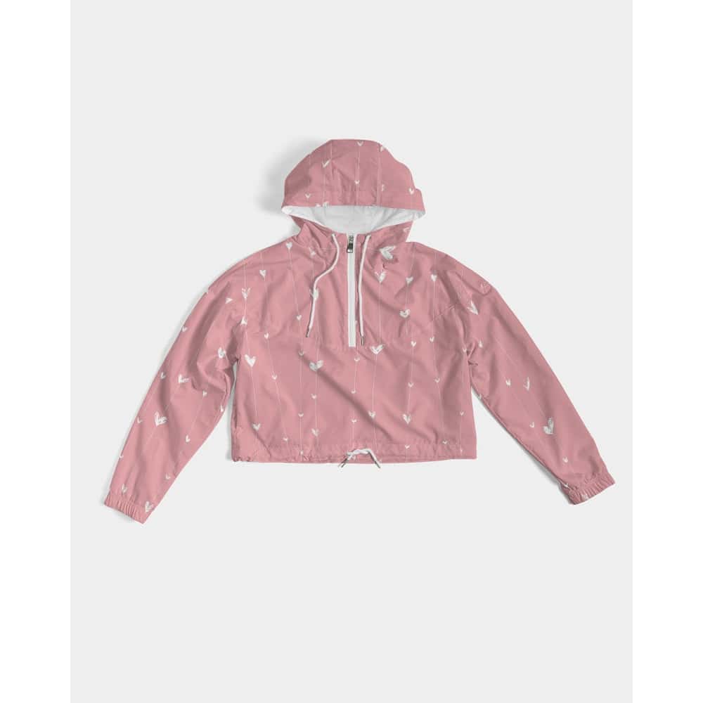 Cropped Windbreakers | Ethical Style by Projects817