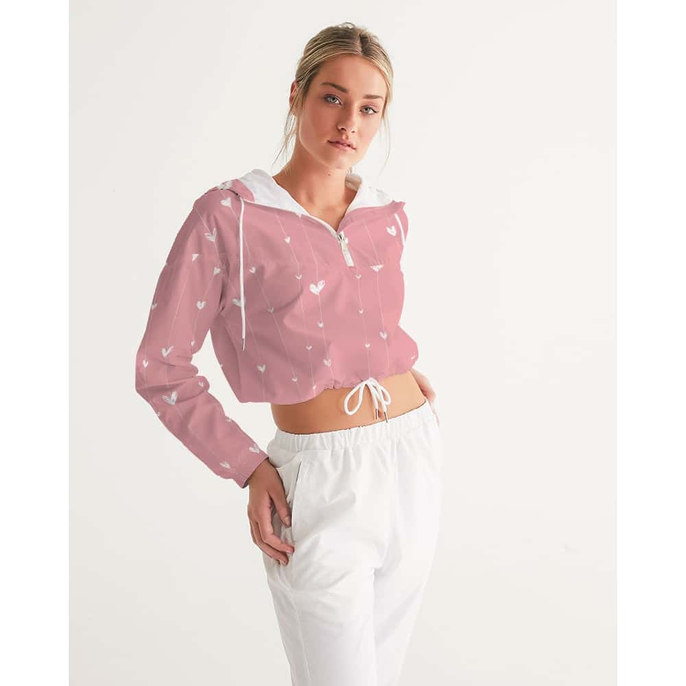 Cropped Windbreakers | Ethical Style by Projects817