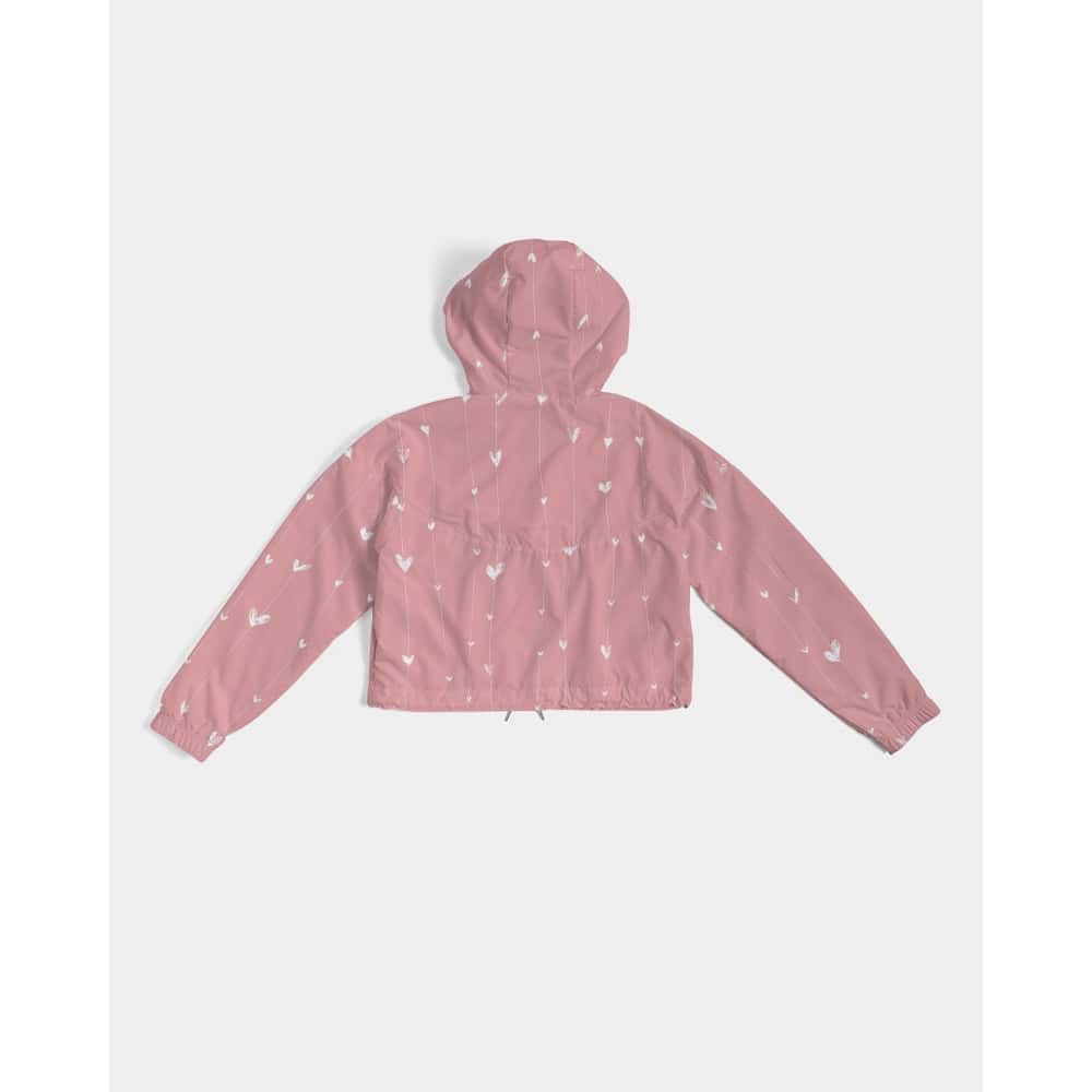 Cropped Windbreakers | Ethical Style by Projects817
