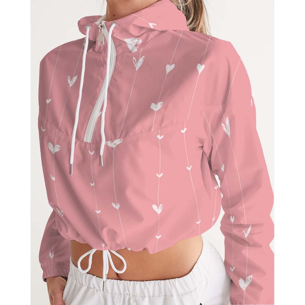 Cropped Windbreakers | Ethical Style by Projects817