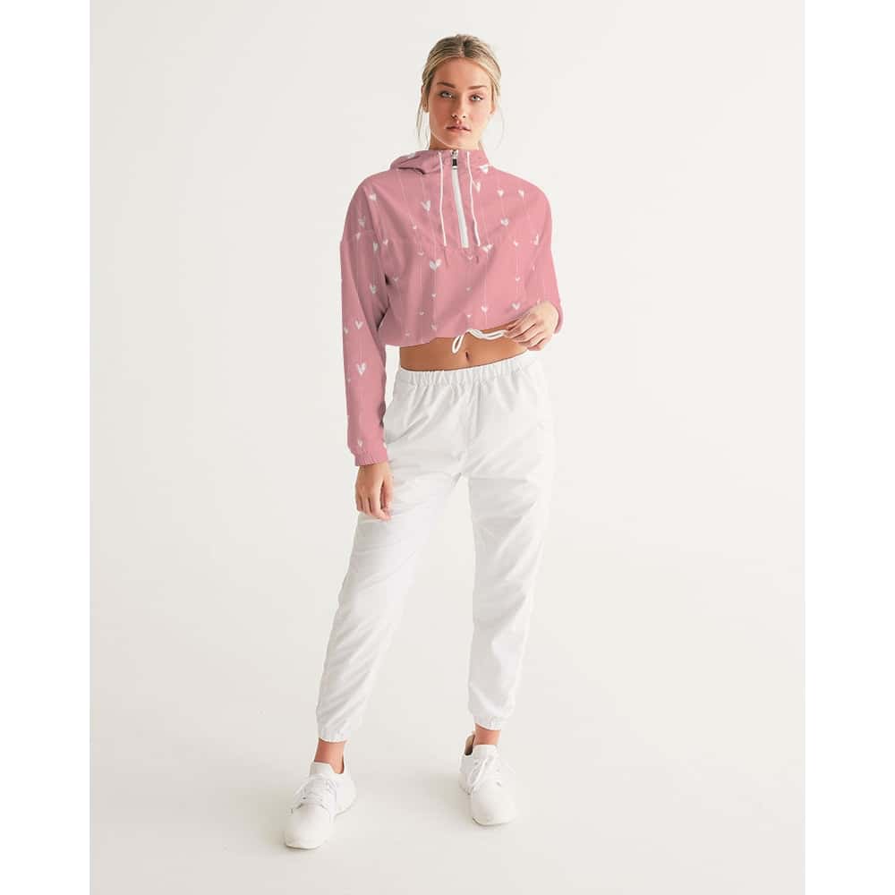 Cropped Windbreakers | Ethical Style by Projects817