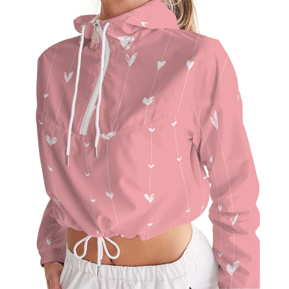 Cropped Windbreakers | Ethical Style by Projects817