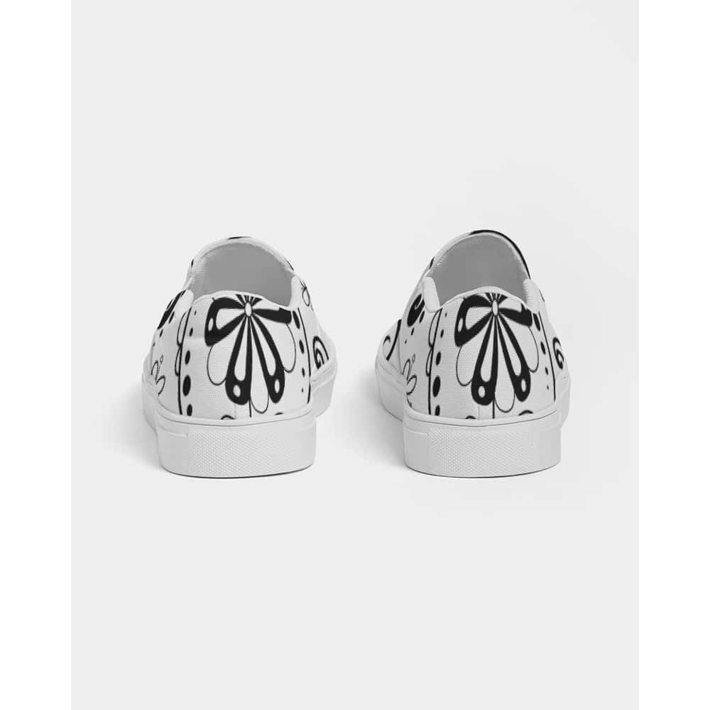 Slip-On Canvas Shoes | Ethical Style by Projects817