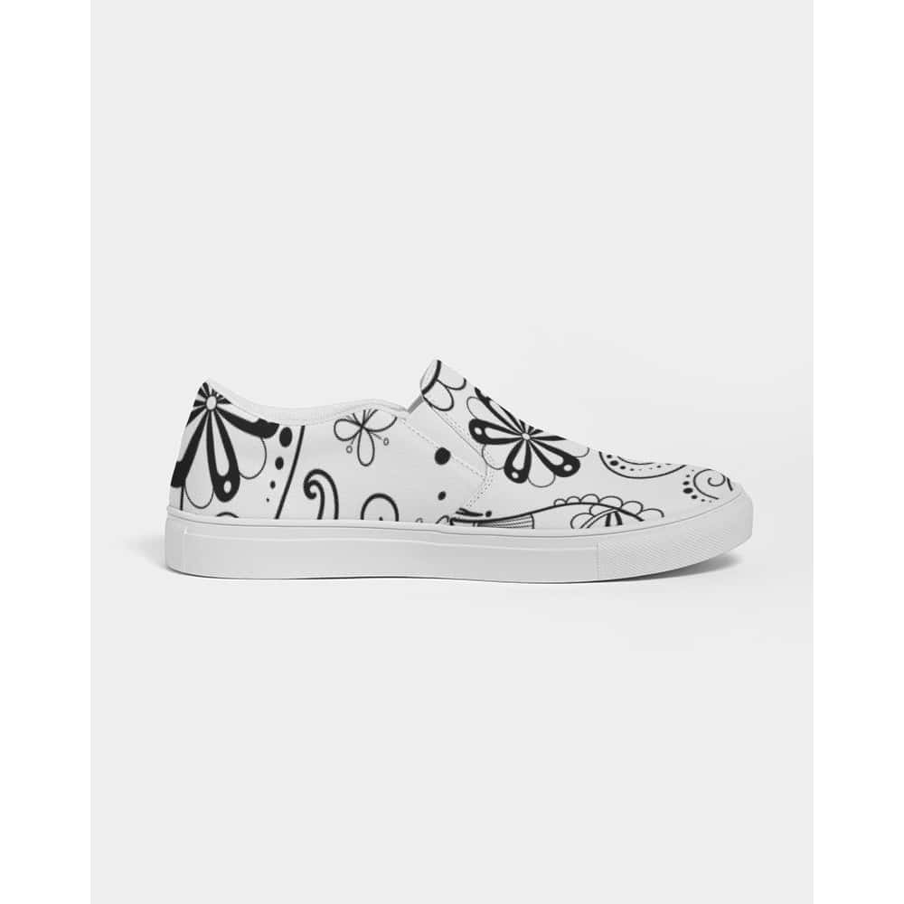 Slip-On Canvas Shoes | Ethical Style by Projects817