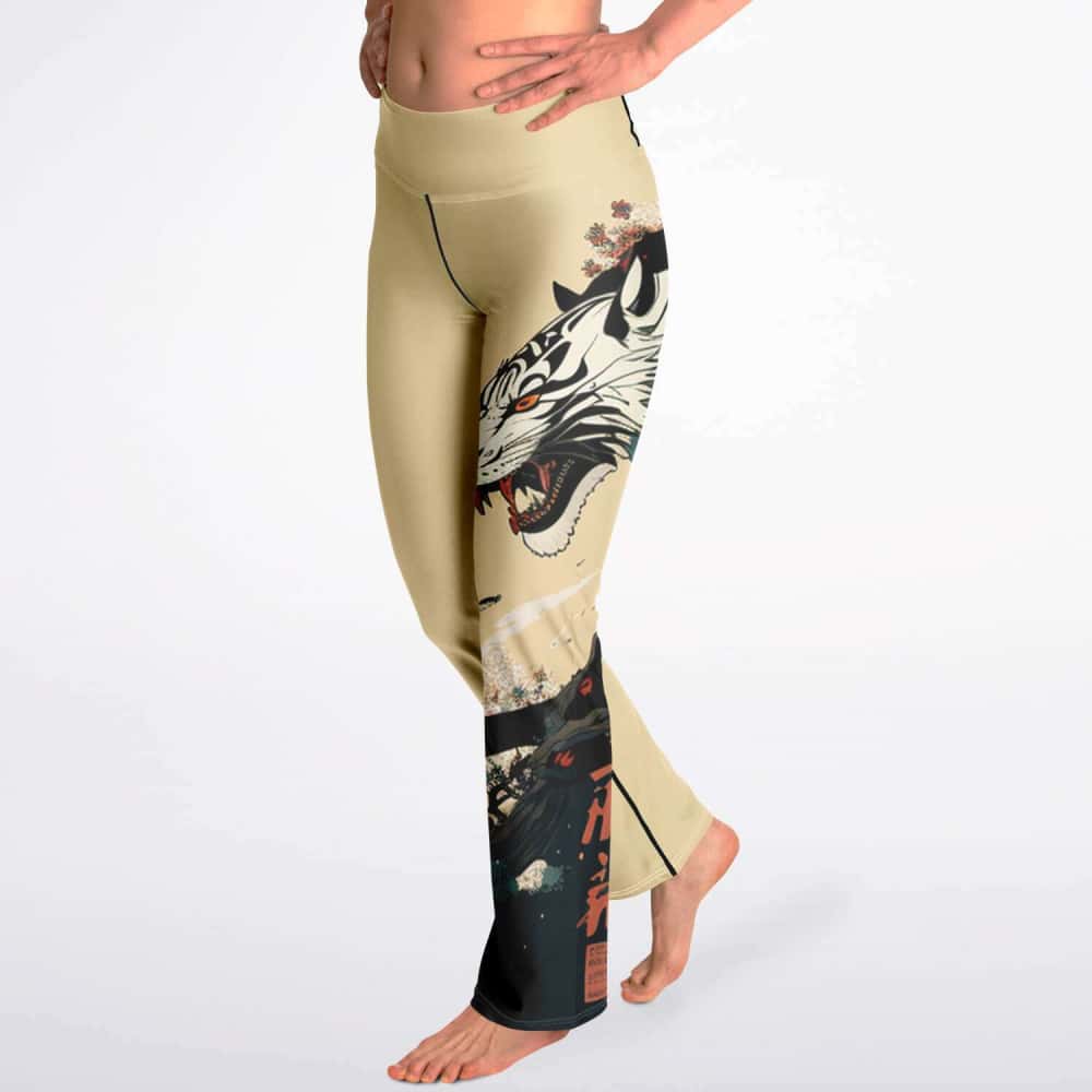 Flare Leggings | Ethical Style by Projects817