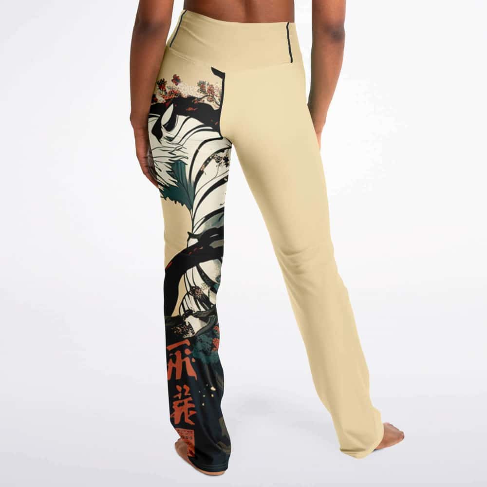 Flare Leggings | Ethical Style by Projects817