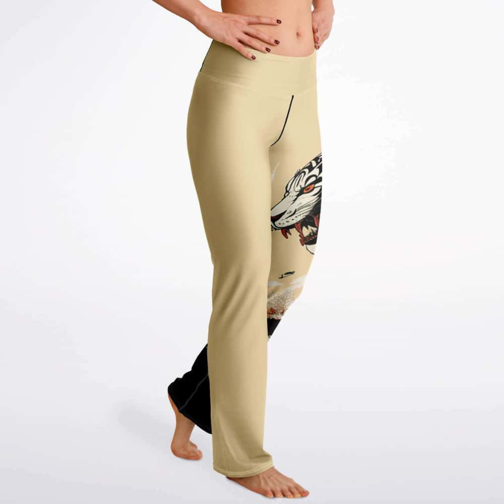 Flare Leggings | Ethical Style by Projects817
