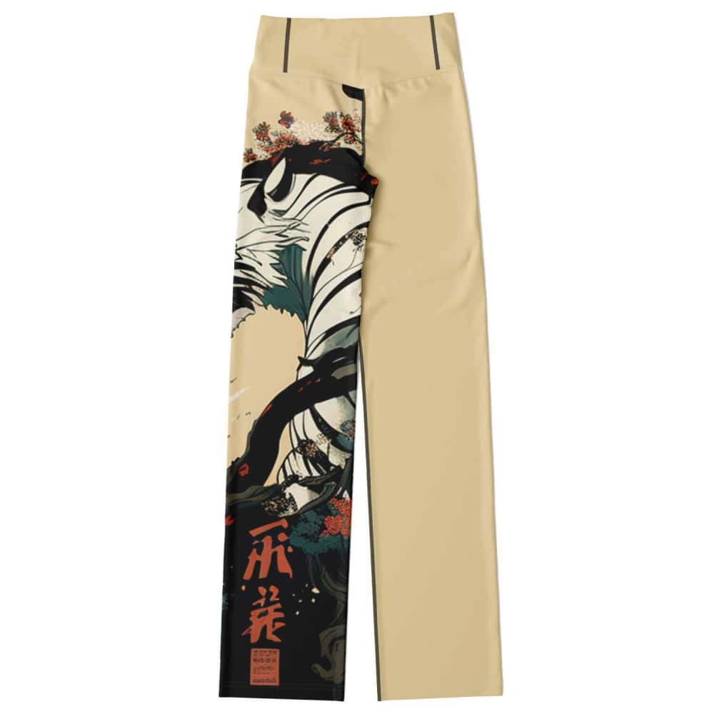 Flare Leggings | Ethical Style by Projects817