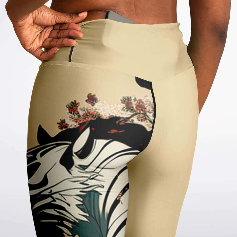 Flare Leggings | Ethical Style by Projects817