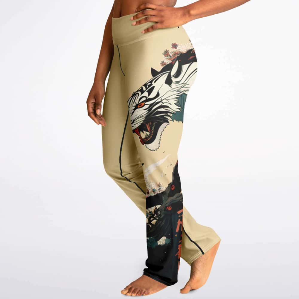 Flare Leggings | Ethical Style by Projects817