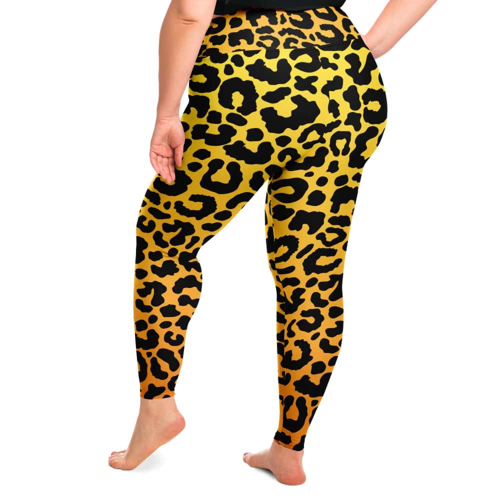 Plus Size Leggings | Ethical Style by Projects817