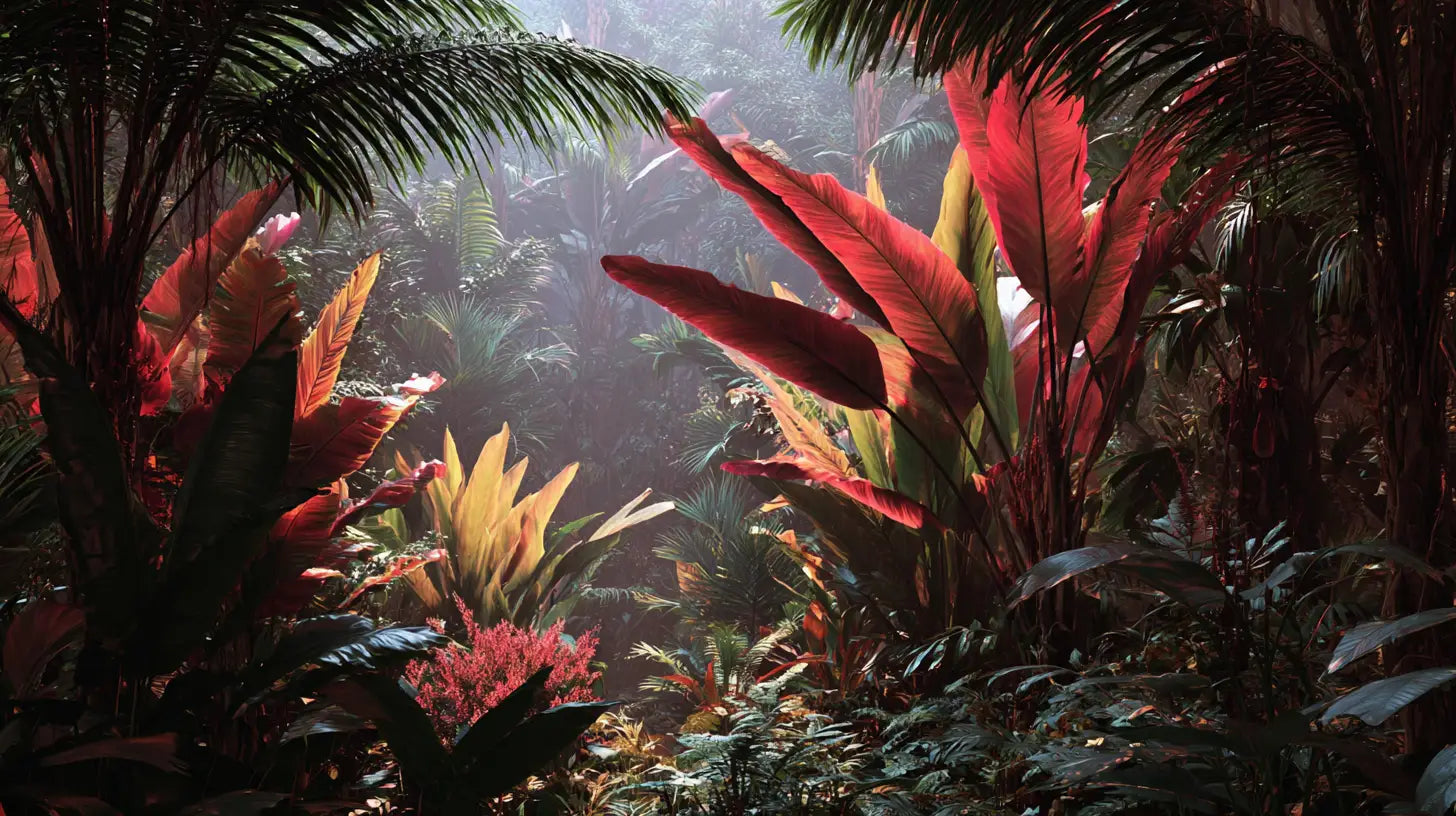 Bold Jungle