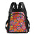 70s Flowers PU Anti-theft Backpack - $74.99 - Free Shipping