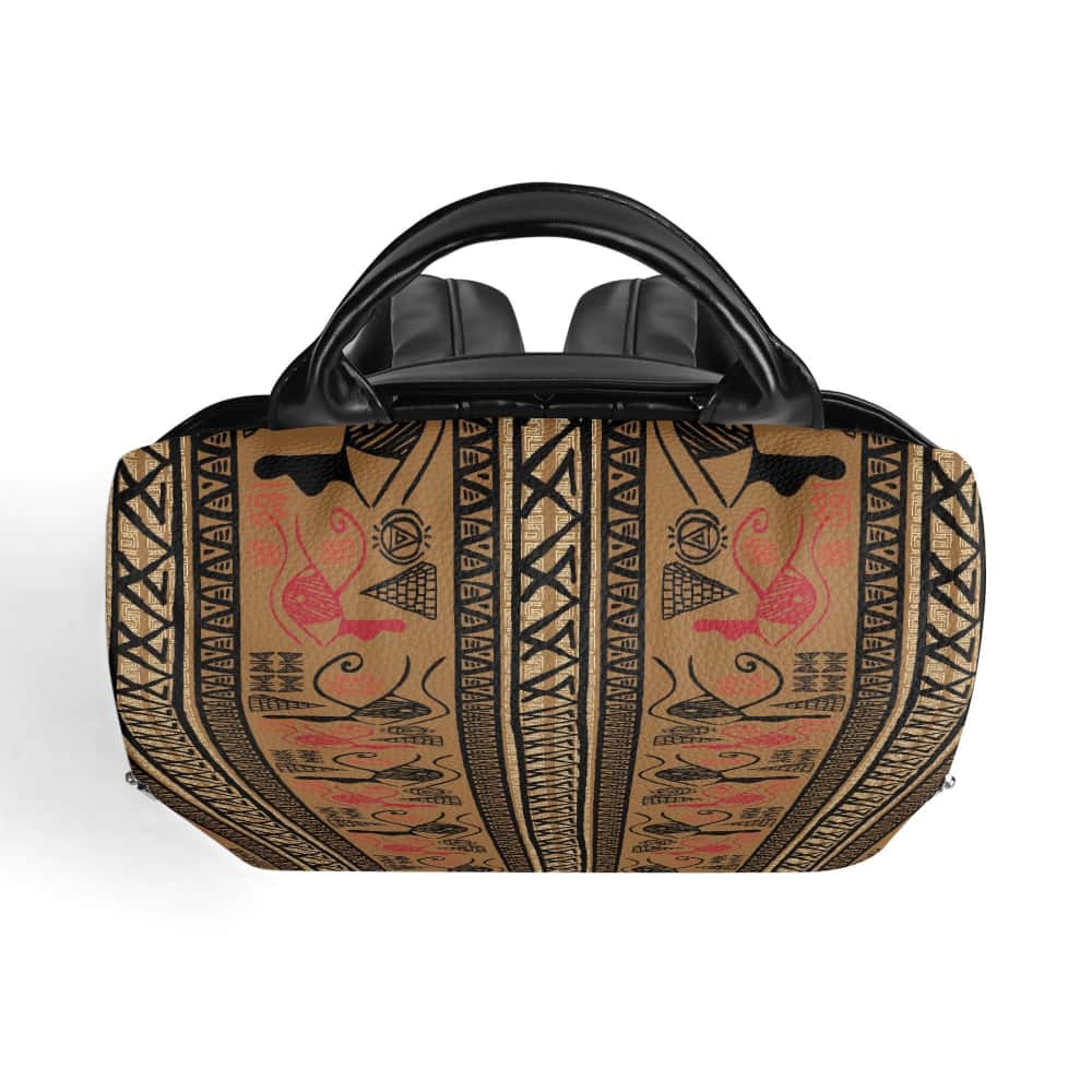 PU Anti-Theft Backpack | Ethical Style by Projects817