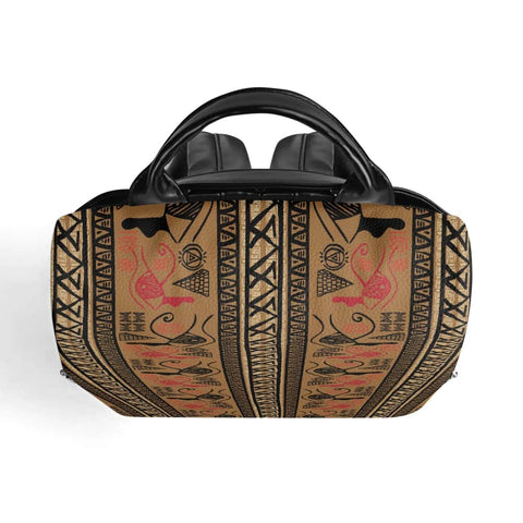 PU Anti-Theft Backpack | Ethical Style by Projects817