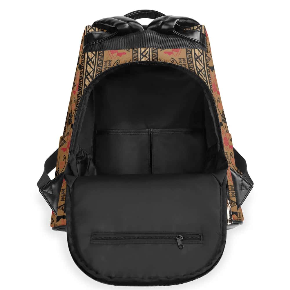PU Anti-Theft Backpack | Ethical Style by Projects817