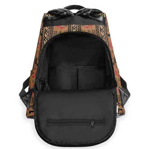 PU Anti-Theft Backpack | Ethical Style by Projects817