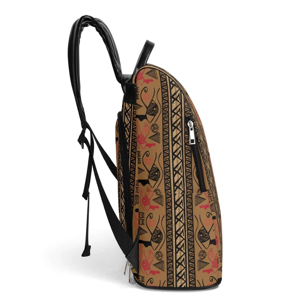 PU Anti-Theft Backpack | Ethical Style by Projects817