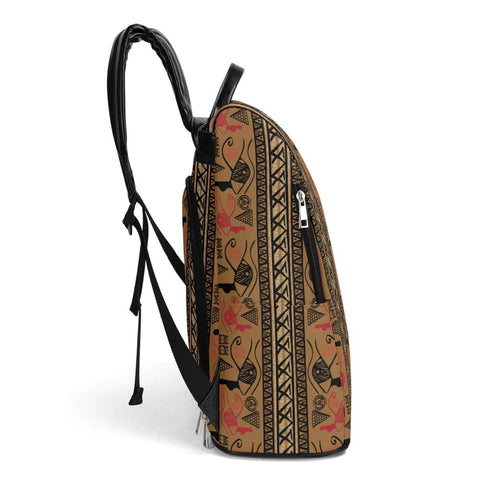 PU Anti-Theft Backpack | Ethical Style by Projects817