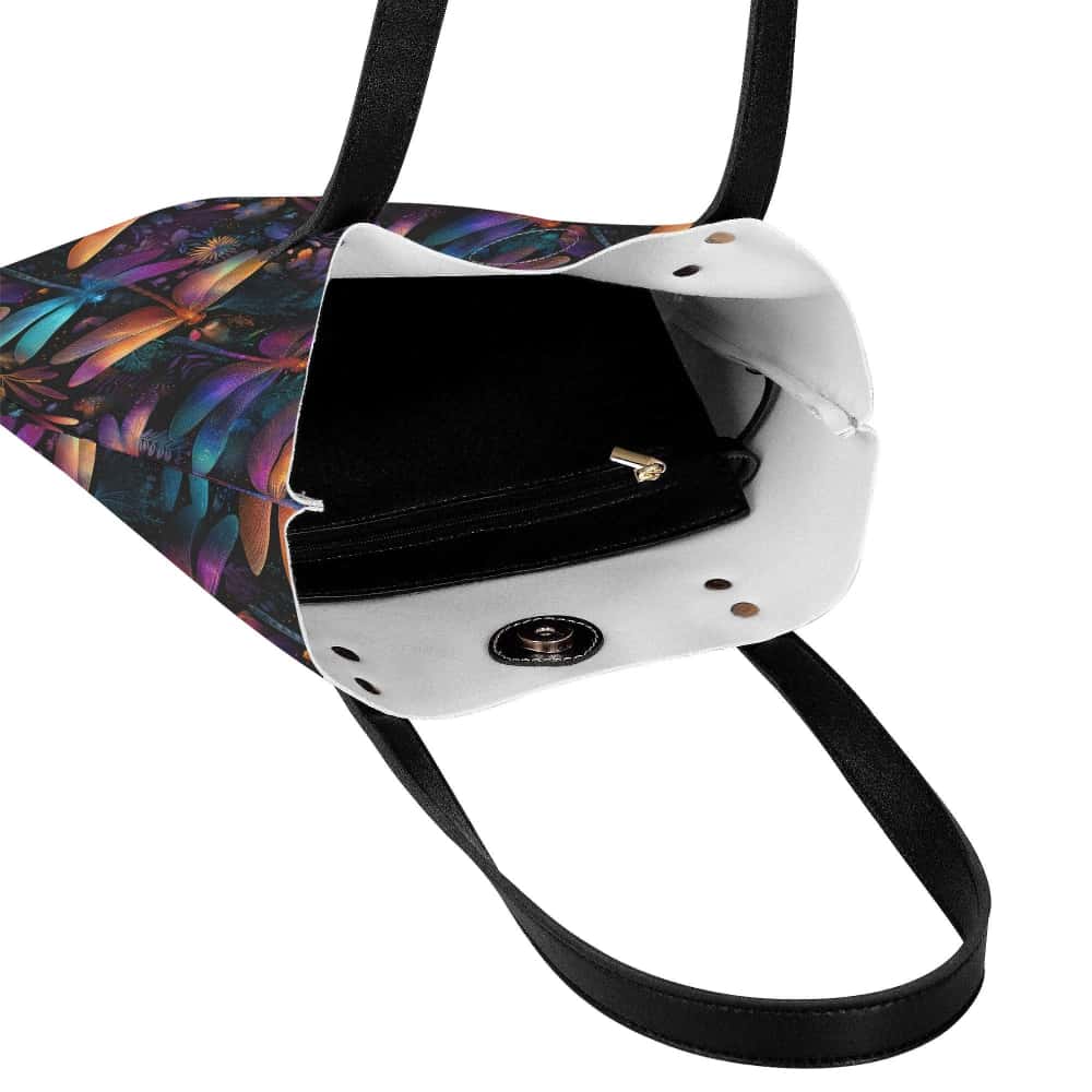 PU Leather Shoulder Bag | Ethical Style by Projects817