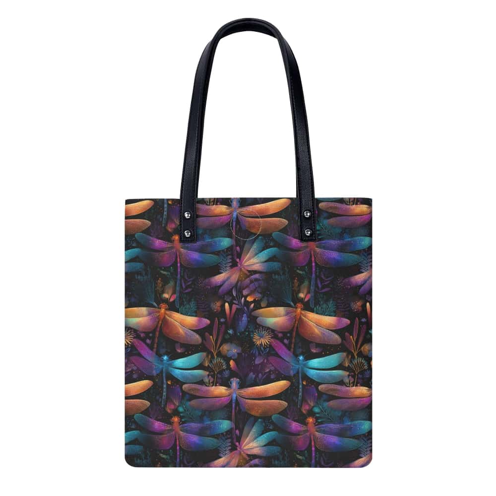 PU Leather Shoulder Bag | Ethical Style by Projects817