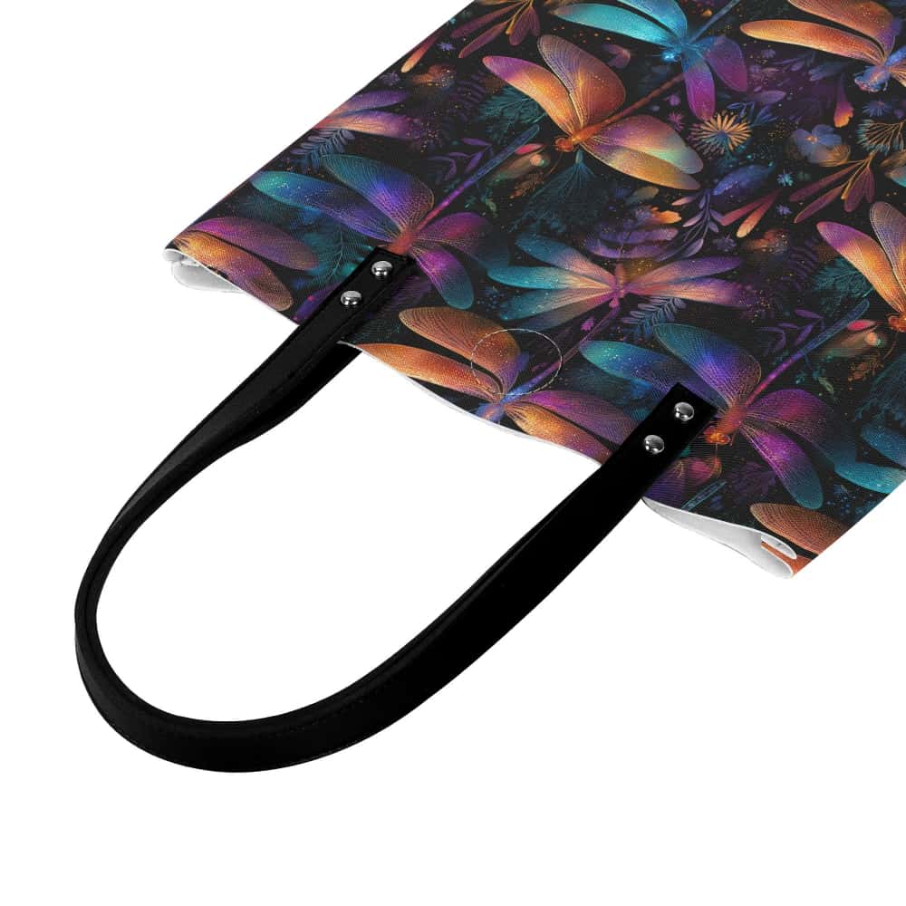 PU Leather Shoulder Bag | Ethical Style by Projects817