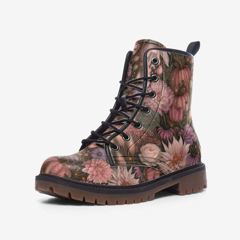 Vegan Leather Boots | Ethical Style by Projects817