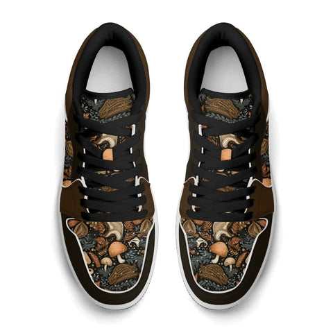 Low Top Sneakers | Ethical Style by Projects817