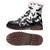 Bat Party Fur Chukka Boots - $119.99 - Free Shipping