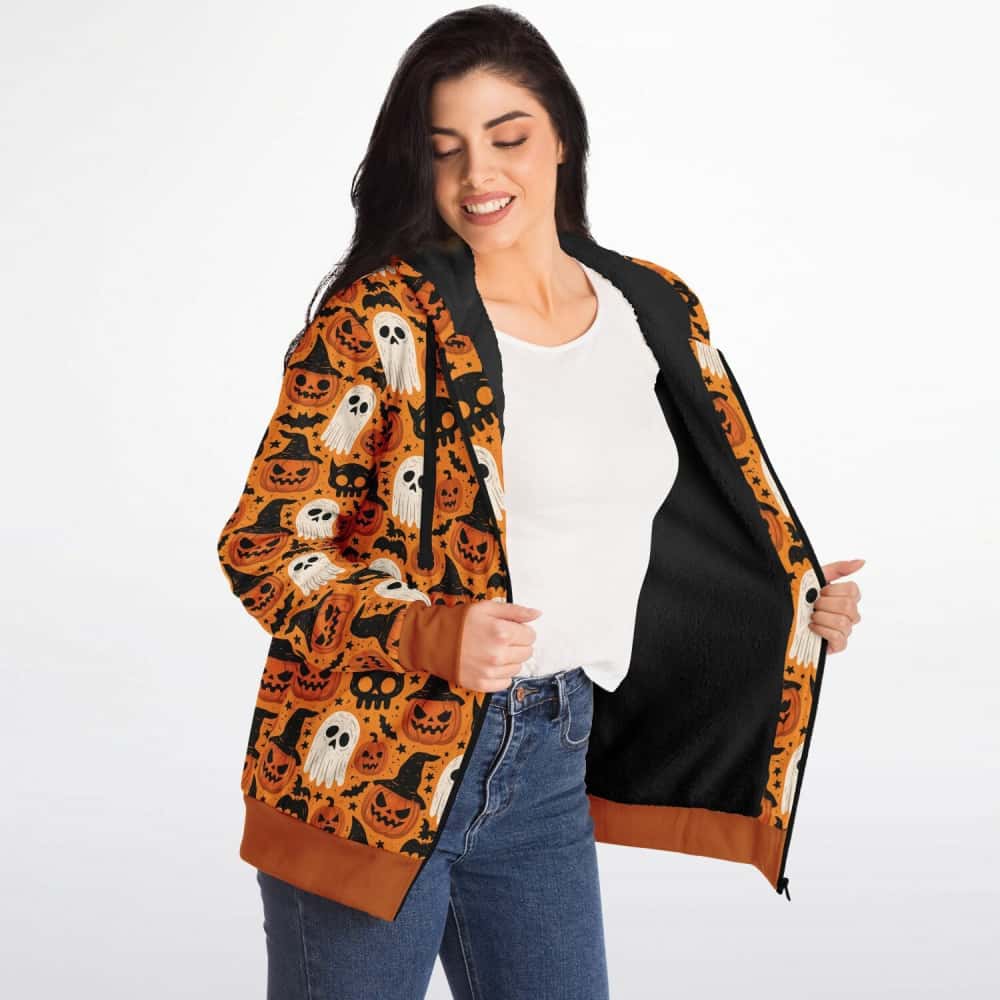 Microfleece ZipHoodies | Ethical Style by Projects817