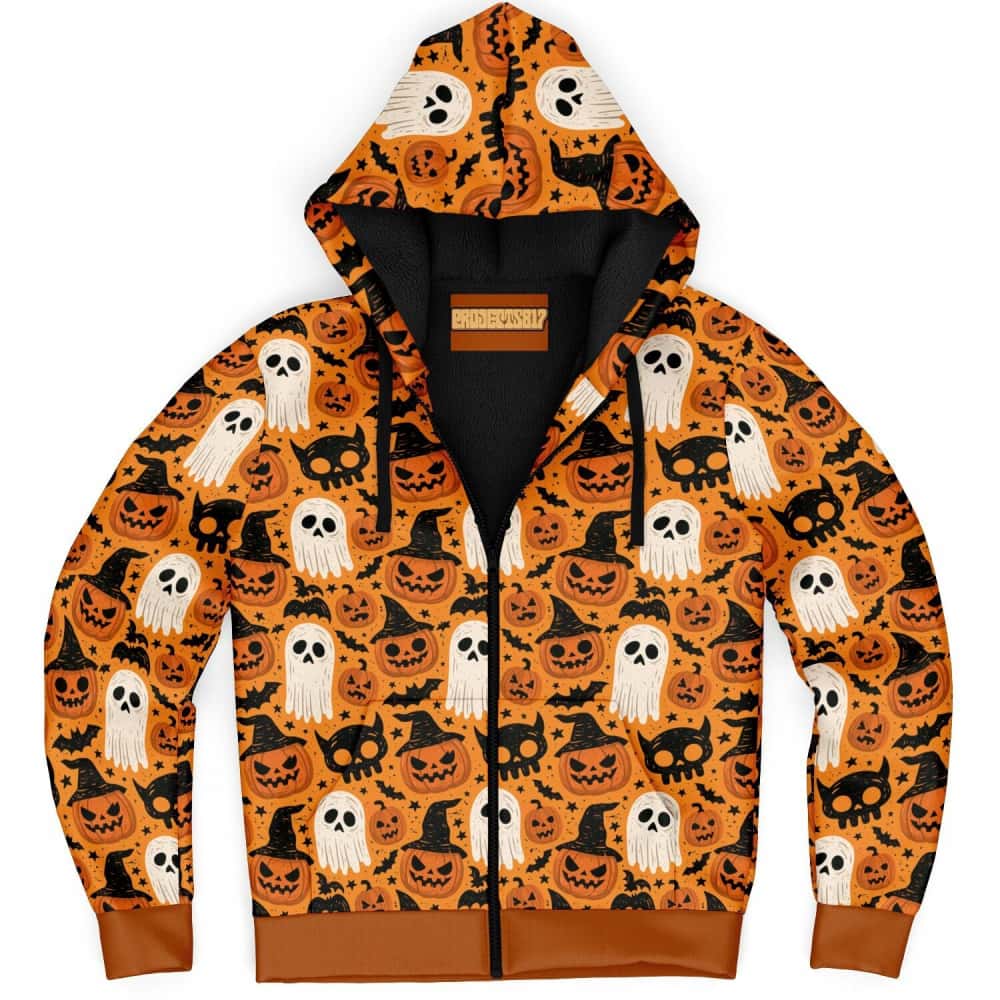 Microfleece ZipHoodies | Ethical Style by Projects817