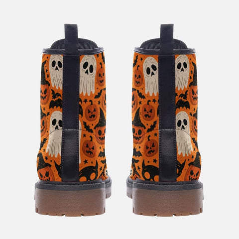 Vegan Leather Boots | Ethical Style by Projects817
