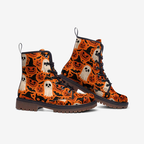 Vegan Leather Boots | Ethical Style by Projects817