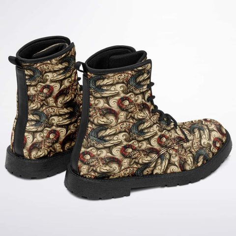 City Boots | Ethical Style by Projects817