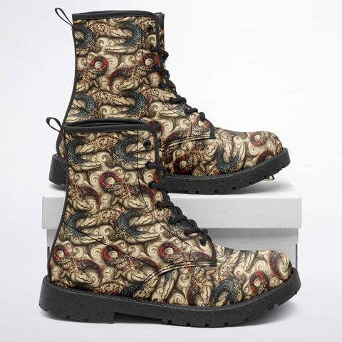 City Boots | Ethical Style by Projects817