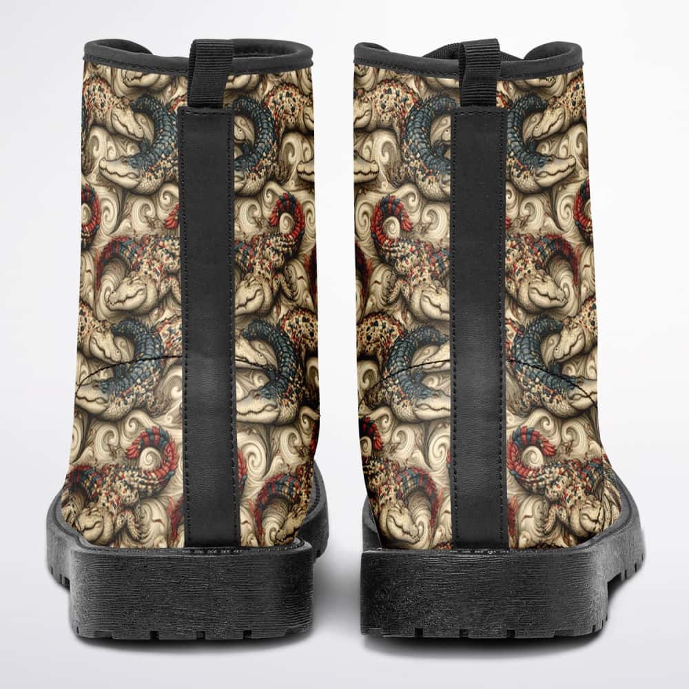 City Boots | Ethical Style by Projects817