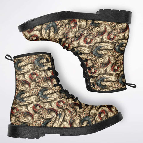 City Boots | Ethical Style by Projects817