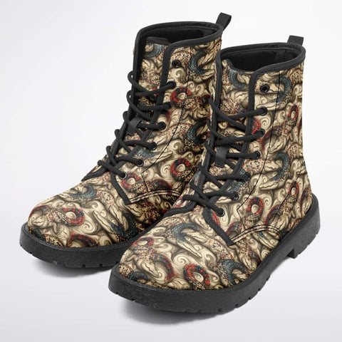 City Boots | Ethical Style by Projects817