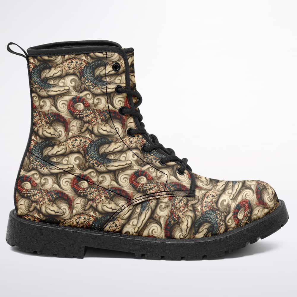 City Boots | Ethical Style by Projects817