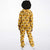 Bees And Honeycombs Athletic Jumpsuit - $99.99 Free Shipping