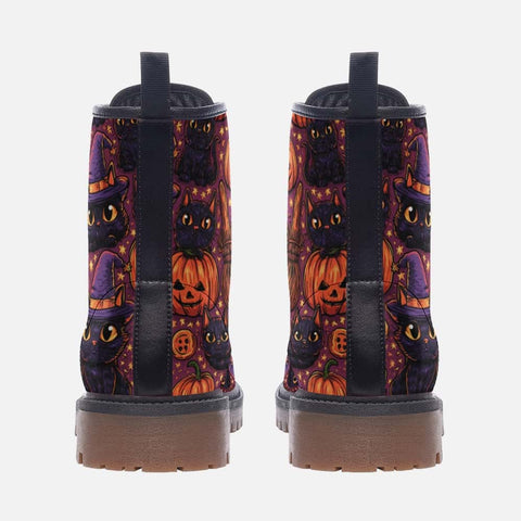 Vegan Leather Boots | Ethical Style by Projects817