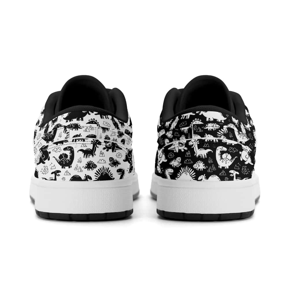 Low Top Sneakers | Ethical Style by Projects817