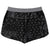 Black Patch Bandana Athletic Loose Shorts - $44.99 - Free