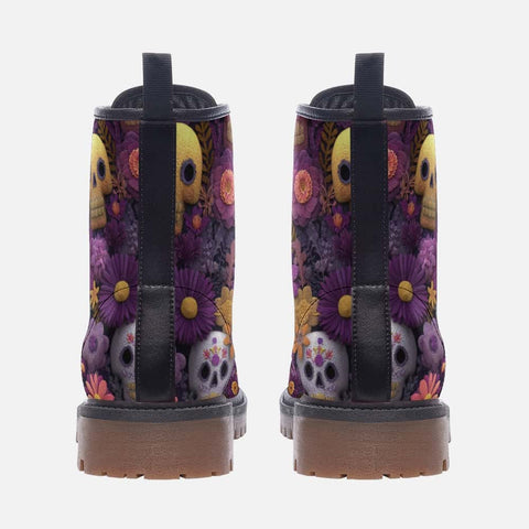 Vegan Leather Boots | Ethical Style by Projects817