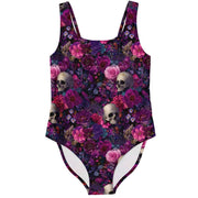 Bloom of Bones One-Piece Swimsuit
