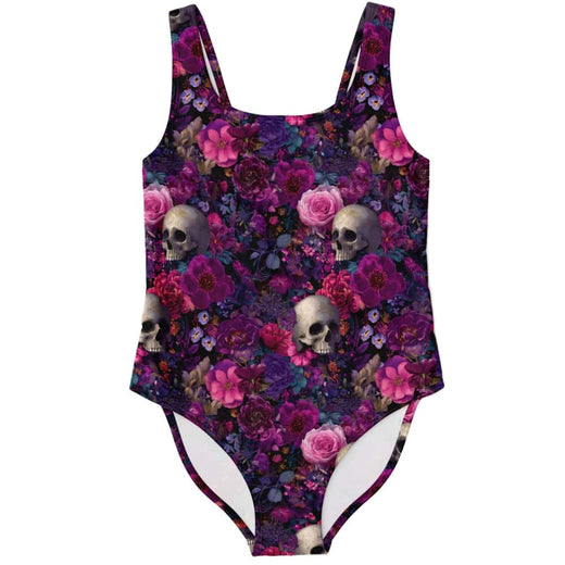 Bloom And Bone One-Piece Swimsuit