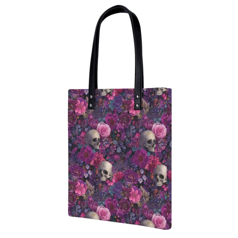 PU Leather Shoulder Bag | Ethical Style by Projects817