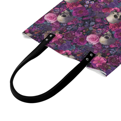 PU Leather Shoulder Bag | Ethical Style by Projects817