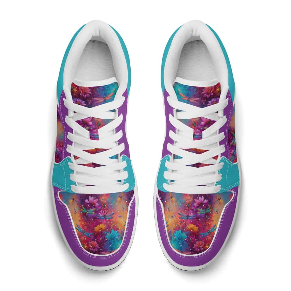 Low Top Sneakers | Ethical Style by Projects817