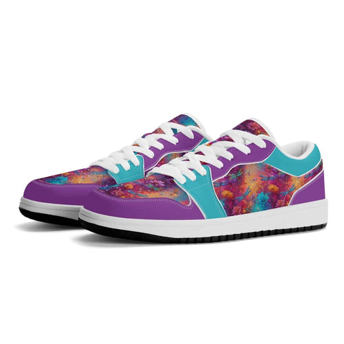 Bloomfire Wings Low-Top Sneakers